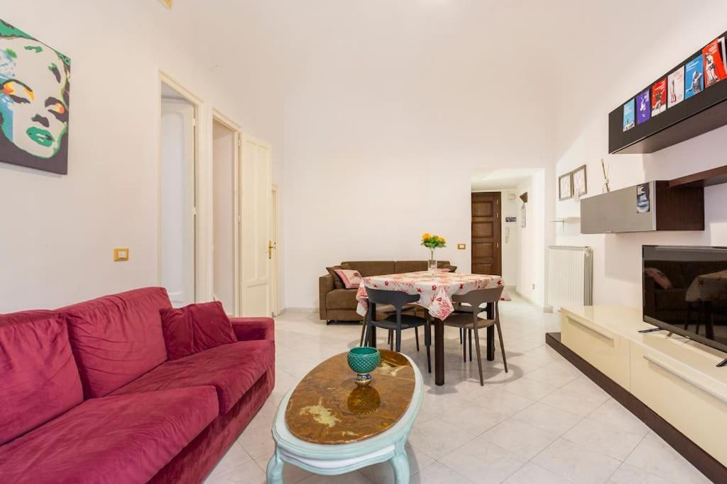 Nonna Lina Apartment Палермо Экстерьер фото